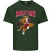 Muay Thai Tiger MMA Mixed Martial Arts Unisexs Light Cotton TShirt