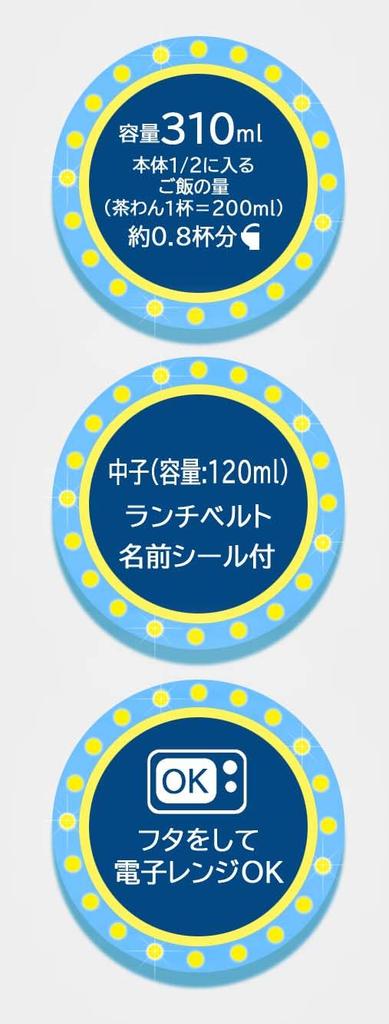 Skater Lunch Sesame Street Die-Cut Box, 280ml, Design, LBD2-A