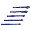 Eccentric Drill Bit Glass Tile Drill Bit Triangular Spiral Drill