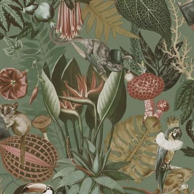 Ταπετσαρία Holden DÃ©cor Wonderland Tropical
