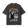 Camiseta Gráfica Vintage Lavada Con Diseño De Superded Mclovin Para Hombre Y Mujer, Camiseta Casual Divertida Con Humor, 3470