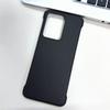 Applicable To OPPO Reno14Pro Carbon Fiber Pattern Sticker Frameless Mobile Phone Case Reno13 Suction Protective Case A5Pro