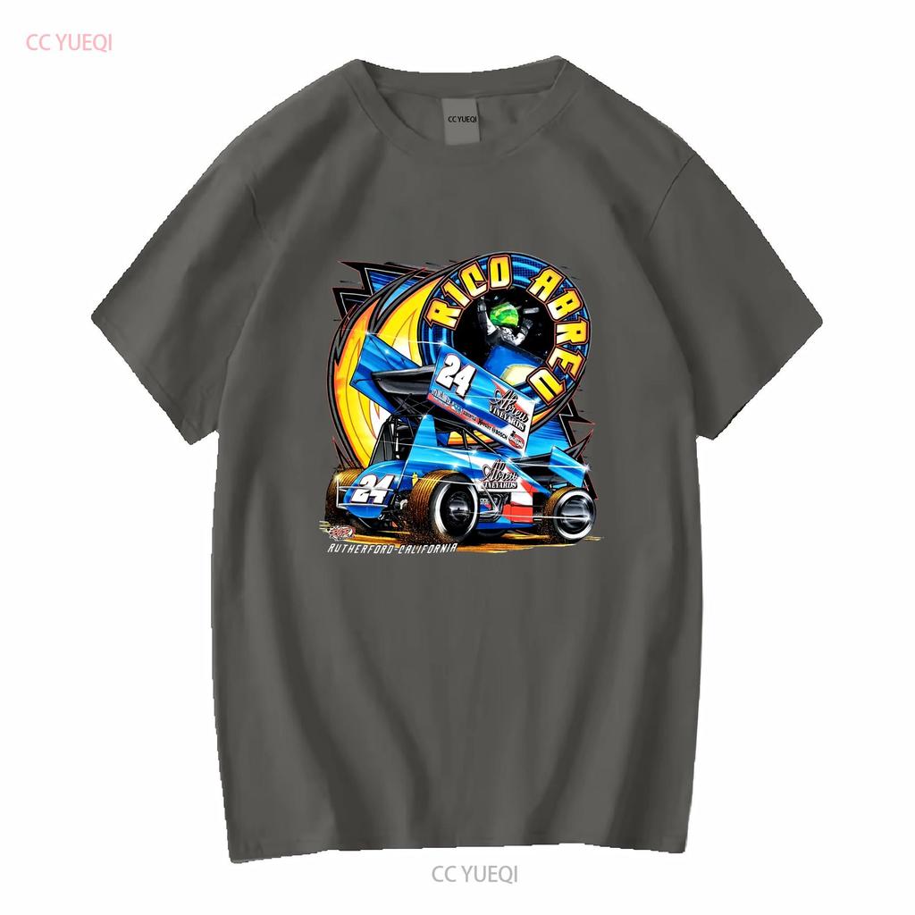 Rico Abreu Size XL Mens Rutherford California Black Double Side T Shirt vintage Washed graphic streetwear Soft homme vintage