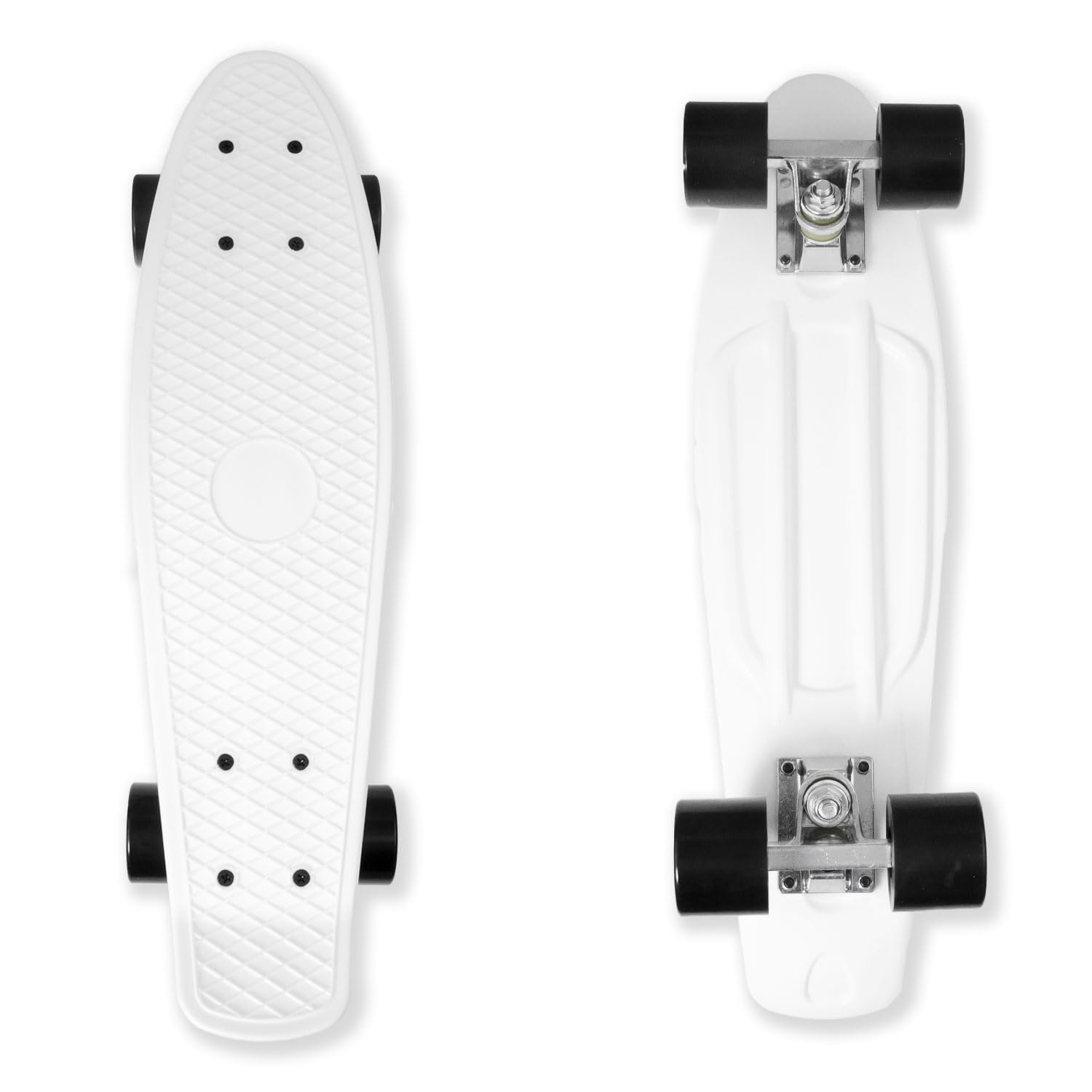

MRG Скейтборд 22 дюйма Полный комплект с подшипниками ABEC9
