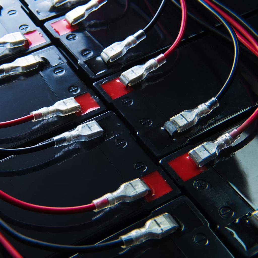 IWISS Flat Terminal Male and 270 Pieces In Open Parallel Crimping 270KIT Sleeves, Female, Total, Terminals, General-Purpose Pliers, IWS-1424A +