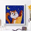 DIY Children's Diamond Painting Size Diamond Painting 5D Diamond Painting Children's Puzzle Toy Sticking Diamond Painting