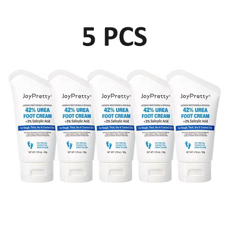 Urea Foot Cream Heel Dead Skin Removal Moisturizing Treatment Cream For Dry Cracked Feet Knees Hand Skin Care Beauty Health
