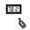 5PCS Digital LCD Indoor Temperature Humidity Meter Thermometer Fahrenheit Hygrometer