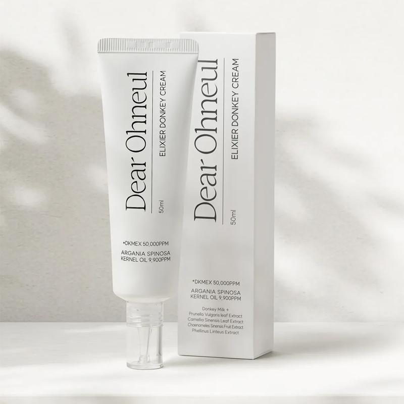 Dear Ohneul Eliksir Krem z mleka oślego 50ml