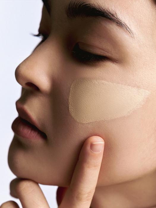 ENTROPY Makeup Organza Fit Spatula Foundation (4 Colors)