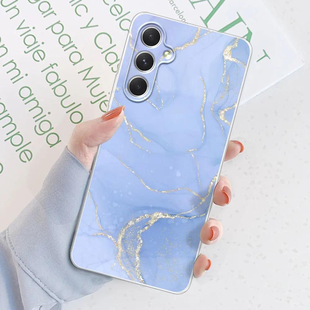 Für Samsung F34 5G Hülle Abdeckung Für Samsung Galaxy M34 5G Klare Weiche Silikon Handyhülle Für Samsung M54 F54 A54 A34 A24 A14 Coque