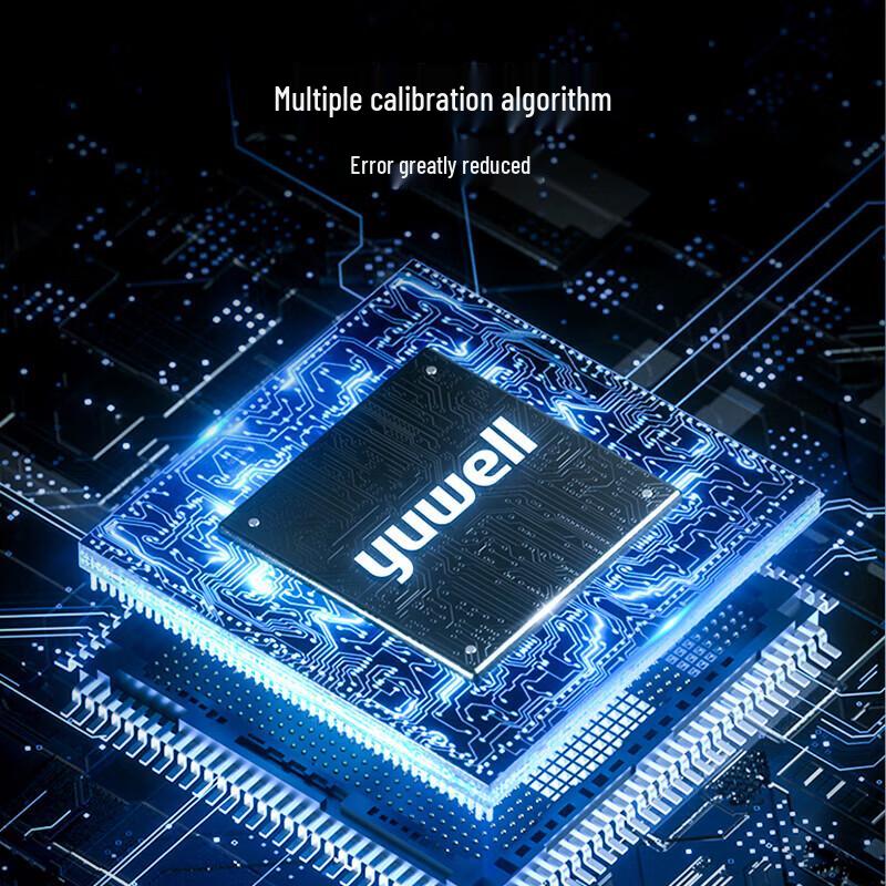 Yuwell 590 Blood Glucose Meter Kit