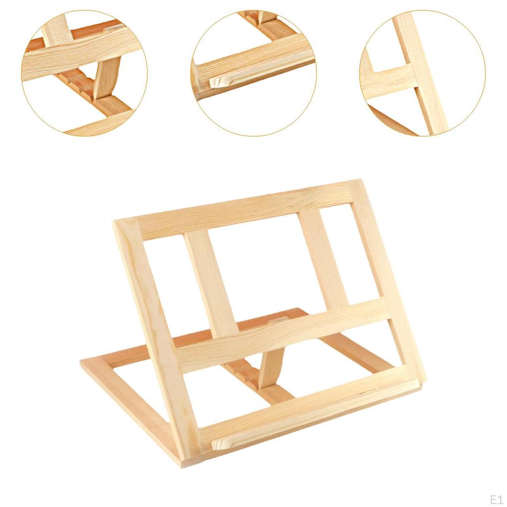 Easel Stand Drawing Board Versatile Wood Art Supply Gifts Sketching Painting for
