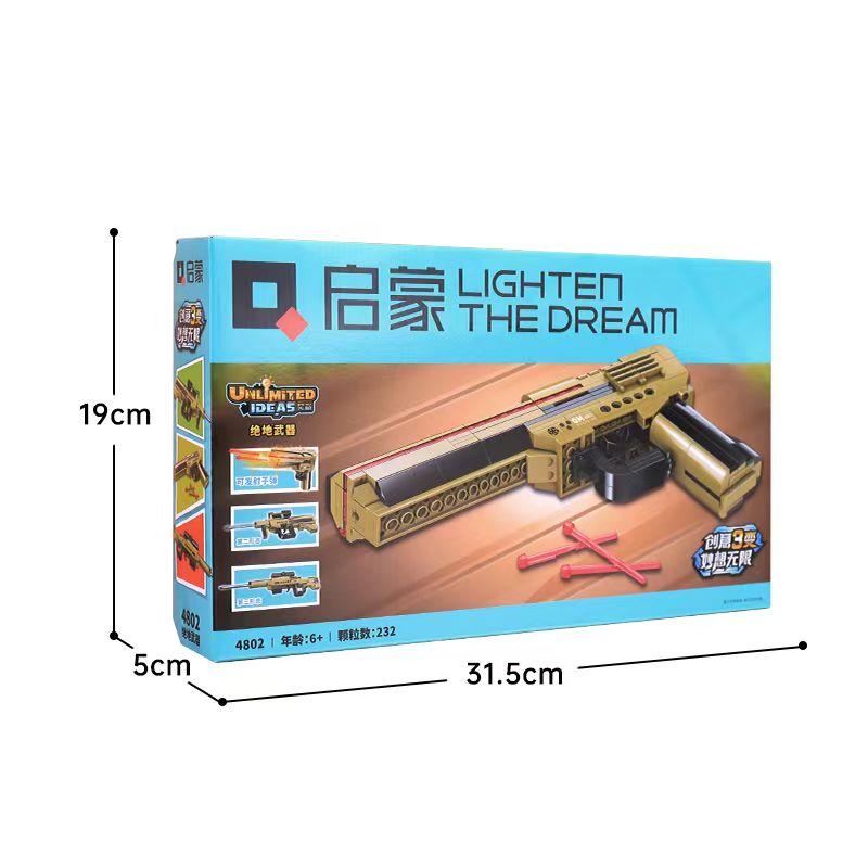 Italian Brainrot Animals Tung Tung Tung Sahur Building Blocks Tralalelo Tralala Shark Bricks Toy Christmas Gift for Children Kid