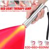 9W Portable Red Light Therapy LED Therapy Pen Infrared Soft Scar Wrinkle Removal Treatment Acne Laser Pen