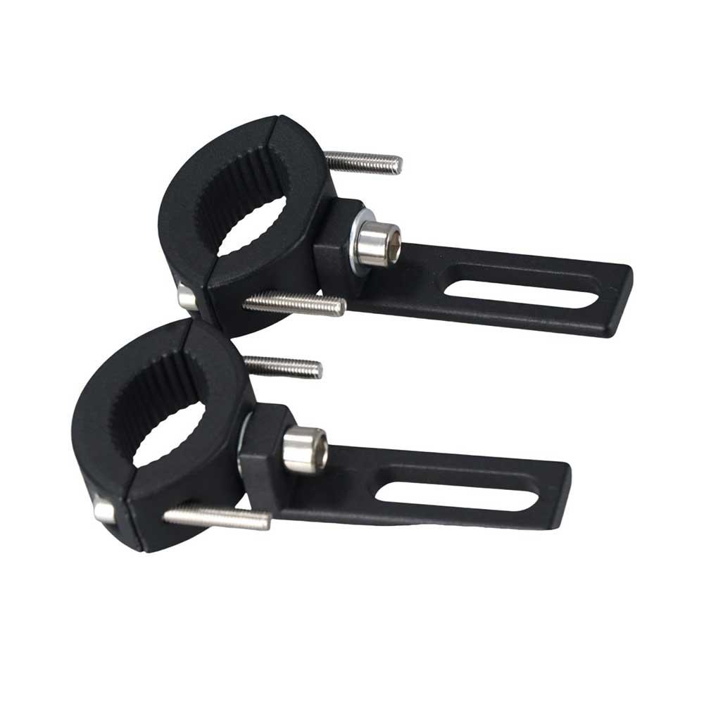 Bracket Motorcycle Headlight Bracket Light Lamps Holder Headlight Brackets Spotlight Mount Bracket