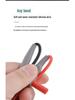Extra Sharp Silicone Multimeter Probes - Anti-Burn & Anti-Freeze Steel Needle Universal Accessories