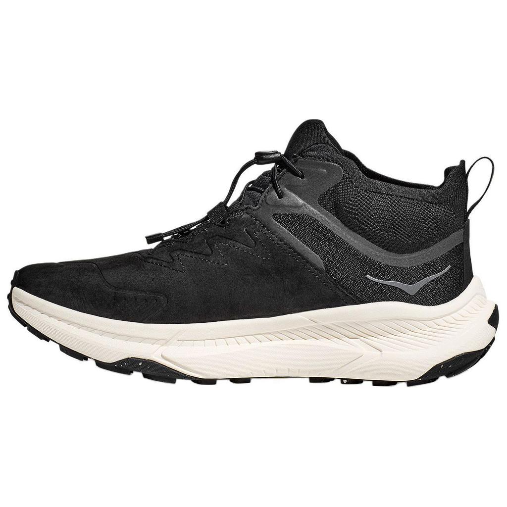 HOKA Transport Chukka GORE-TEX Black Alabaster Men Sneakers 1155190-BKLB