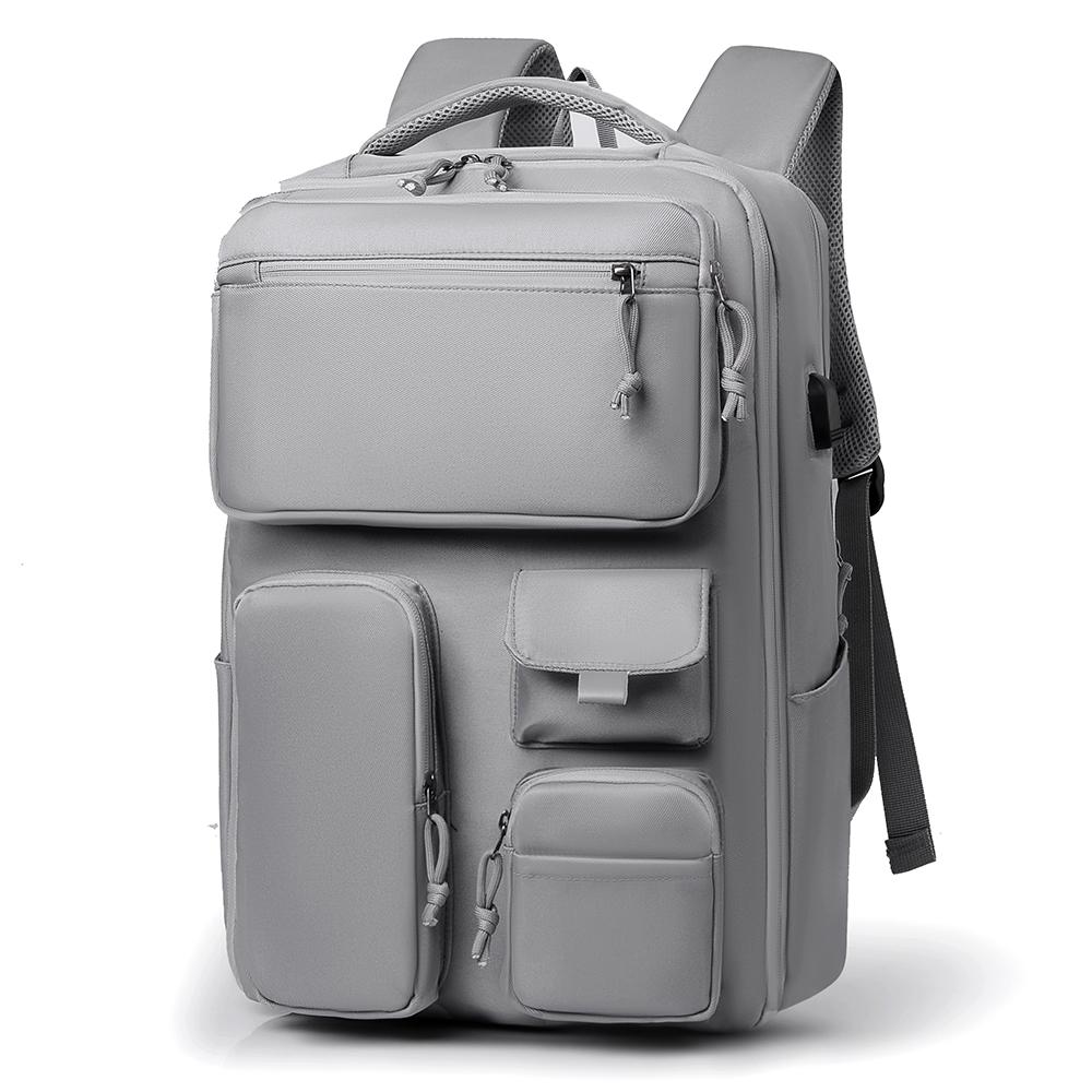 Borsa per Laptop per Macbook Air Pro 13 16 Custodia Xiaomi Lenovo 14 15.6 Pollici Antiurto Borsa a Spalla Portatile Borsa a Mano Cartella Zaino