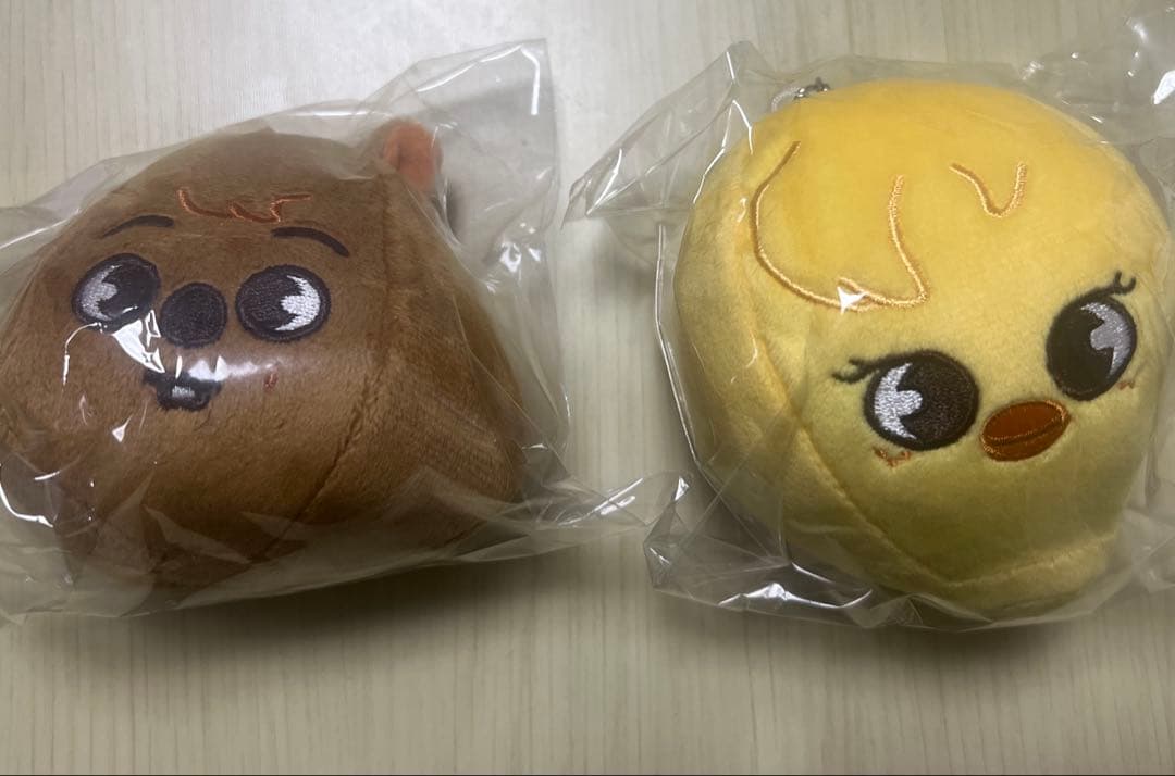 

[USED] Stray Kids 5STAR DOME tour bag charm HAN Felix