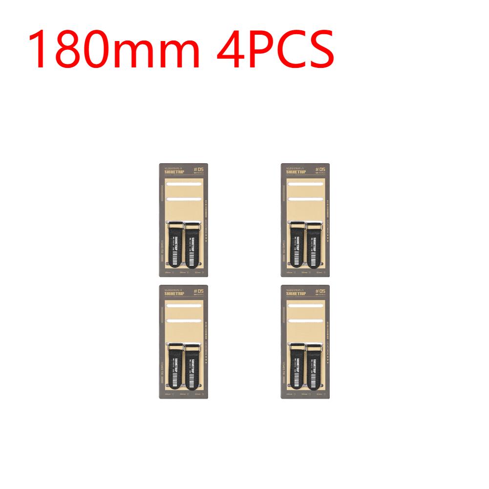 

4-10PCS Outdoor Tent Straps Nylon Encrypted with Buckles Magic Straps Strongly Sticky Multi-Purpose Lashing Strap Camping Gear