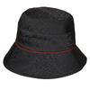 Sun Hat Children Simulation Silk Light Luxury Breathable Face Small Bucket Hat Mother Sunscreen Basin Hat Tide