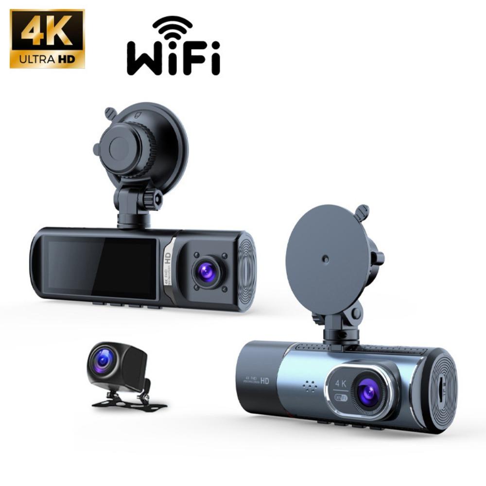 

Starlight Night Vision Dash Cam WDR Dynamic Adjustment Car Dash Camera Road Safety Style A