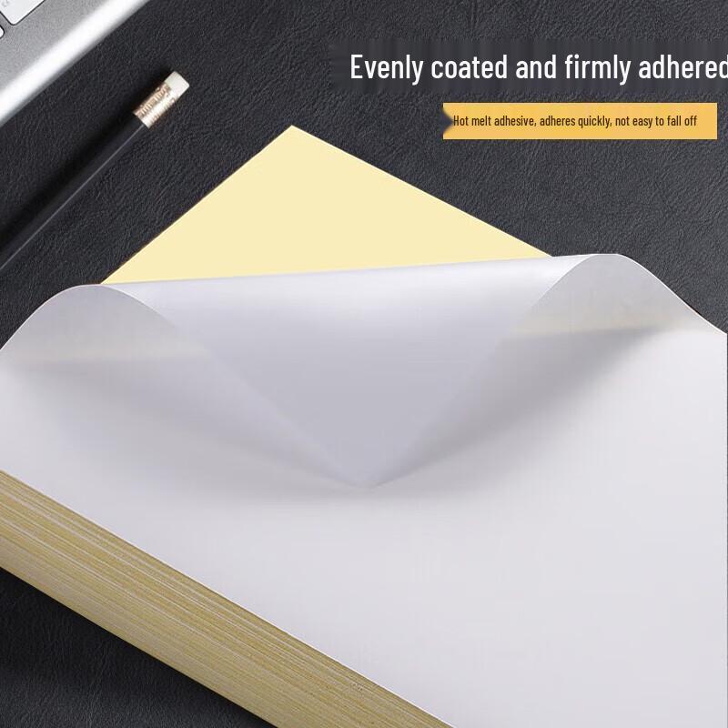 TANGO P3540 A4 Matte Inkjet Self-Adhesive Label Paper