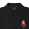 New MLB New York Yankees Polo Shirts Unisex Black 3APQH0143-50BKS