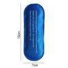1pc Reusable Diabetic Insulin Cooling Bag Cold Gel Ice Pack Protector Pill Refrigerated Ice Pack Cooler Organizer Travel Case