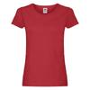 FRUIT OF THE LOOM Womens/Ladies T-Shirt