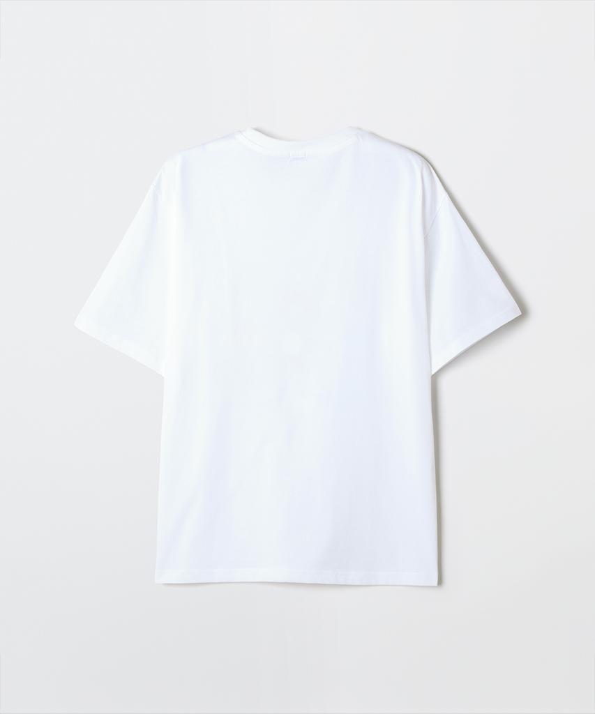 Seupao [Rilakkuma] Kurzarm-T-Shirt (Mischen)_Sprlg25U02