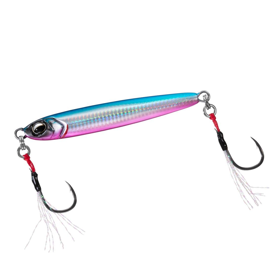 Daiwa Samurai Jig R SF 30г Сине-розовый воблер (ДАЙВА)