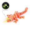Glow In The Dark 3D Printed Chameleon Fully Articulated Fidget Animal Figurine Flexible Desk Ornament Room Decoration Gifts