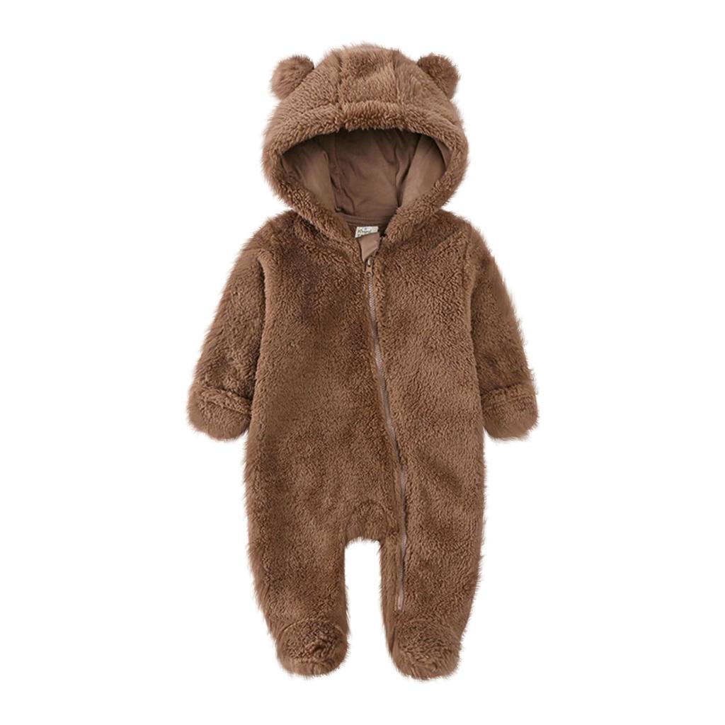 Helovino ropojantys drabužėliai kūdikiui pavasariui ir rudeniui su gobtuvu, ilgomis rankovėmis, užtrauktuku