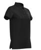 Ping Apparel Women's Short Sleeve Polo Shirt (UV Protection & Evaporative Cooling) / Golf / 622-4260808 011_Black, Size M