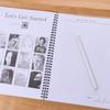 Professional This Is Not a Sketchbook Thick Paper Art Class Sketchbook  School Supplies