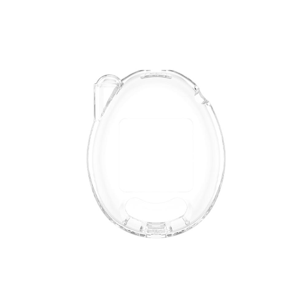 Transparent Hard Shell Dustproof Clear Cover for Tamagotchi Connection Game Accessories