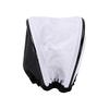 Universal Flash Diffuser Nylon Fabric Soft Light Flashes Bounce Cap Cover Attachment for Camera Flash