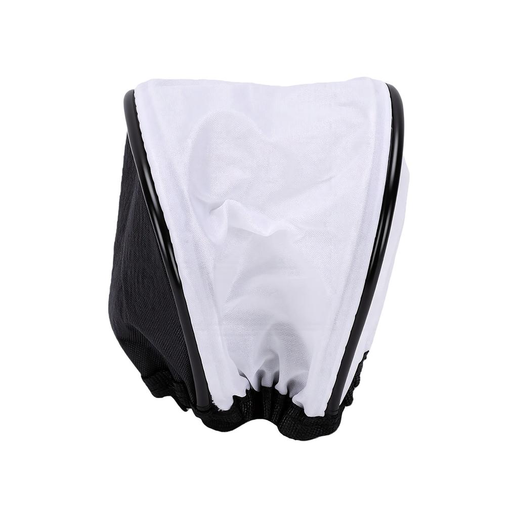 Universal Flash Diffuser Nylon Fabric Soft Light Flashes Bounce Cap Cover Attachment for Camera Flash