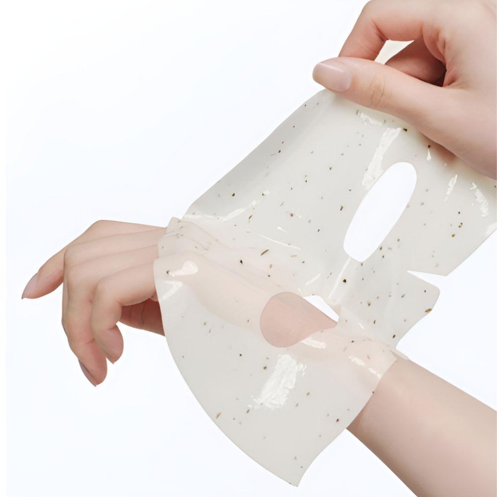 Dr.G Red Blemish Hyal Cica Cooling Gel Mask Soothing Hydrating Sheet Mask 10 Sheets