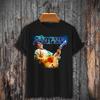 Retro Carlos Santana T-Shirt Andy Vargas Love Devotion Surrender John McLaughlin Unisex T-Shirt