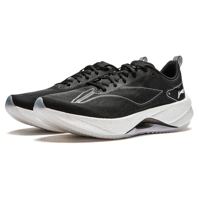 Li Ning Super Light 21 Cushioning Slip Resistant Abrasion Resistant Breathable Low top BOOM Technology ARBU002-39