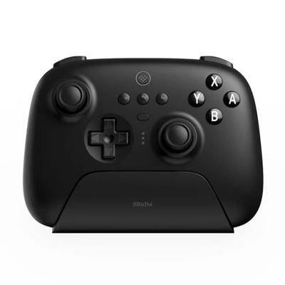 Špičkový Bluetooth ovladač s nabíjecím dokem pro PC Switch