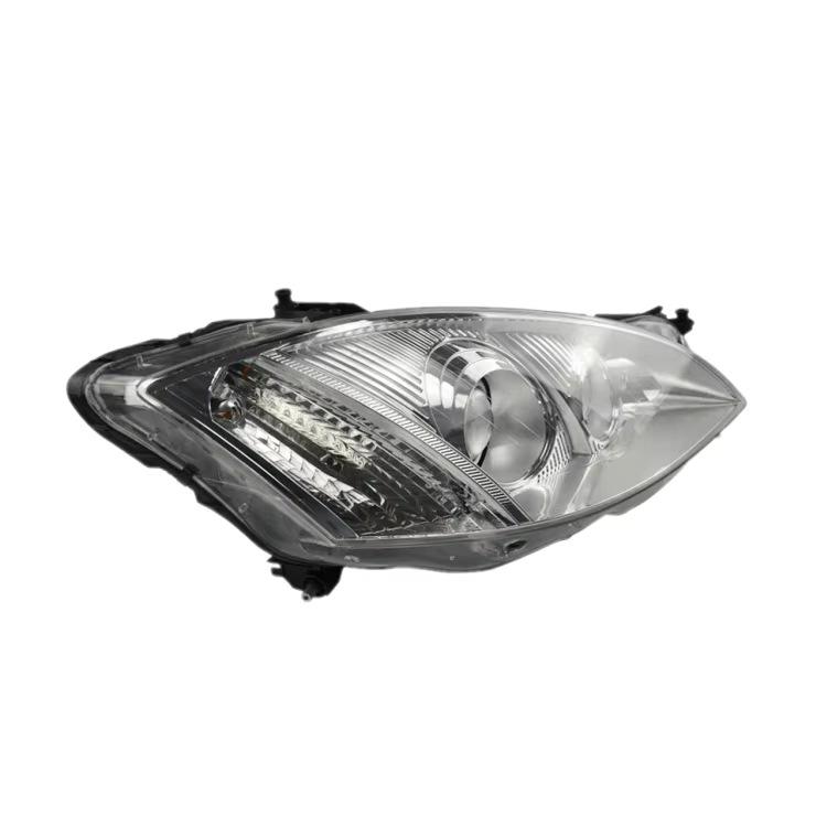 Car Headlight for Mercedes-Benz W221 Models: 2218206761, 2218206861