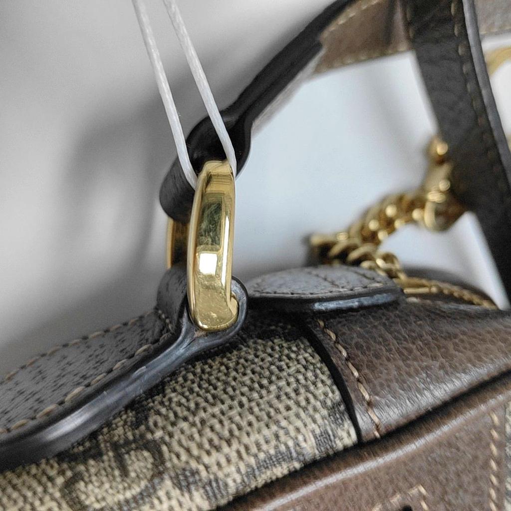 [Pre-Owned] Gucci Ophidia Mini Bag 'GG Supreme' - Good #1BV9O1Q