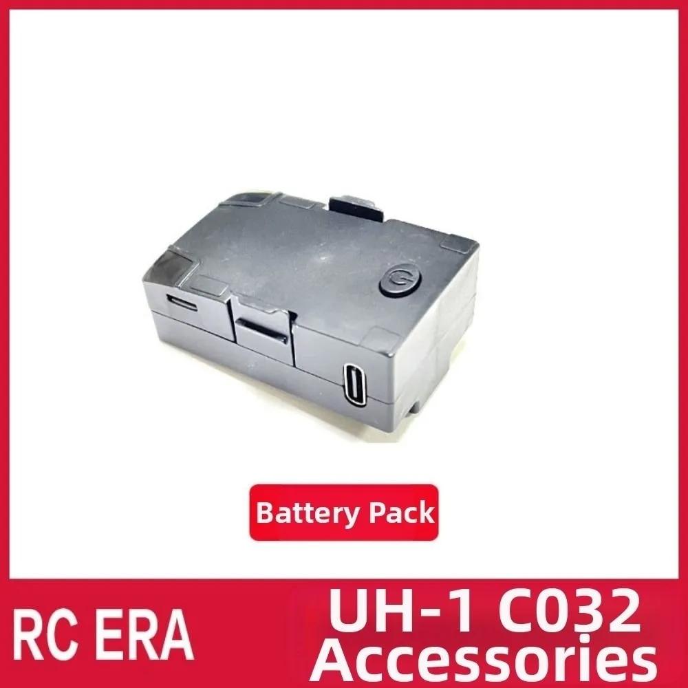 High Quality New Rc Era Rc Helicopter Spare Parts C032 Uh1 Simulation Model Airplane Accessories Motor Battery Horizontal Axis