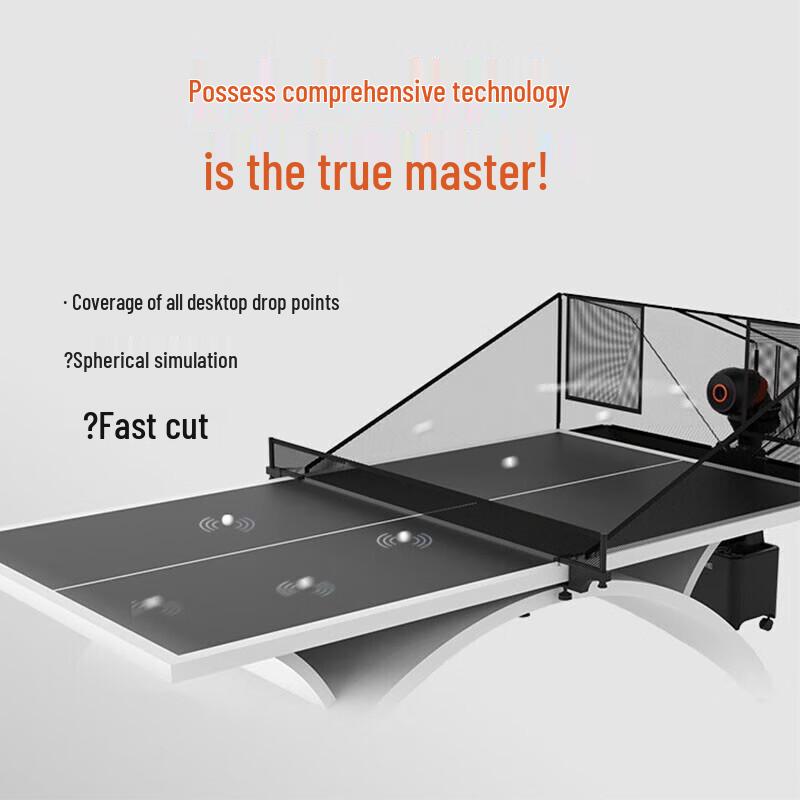 Pongbot HALO Automatic Table Tennis Robot