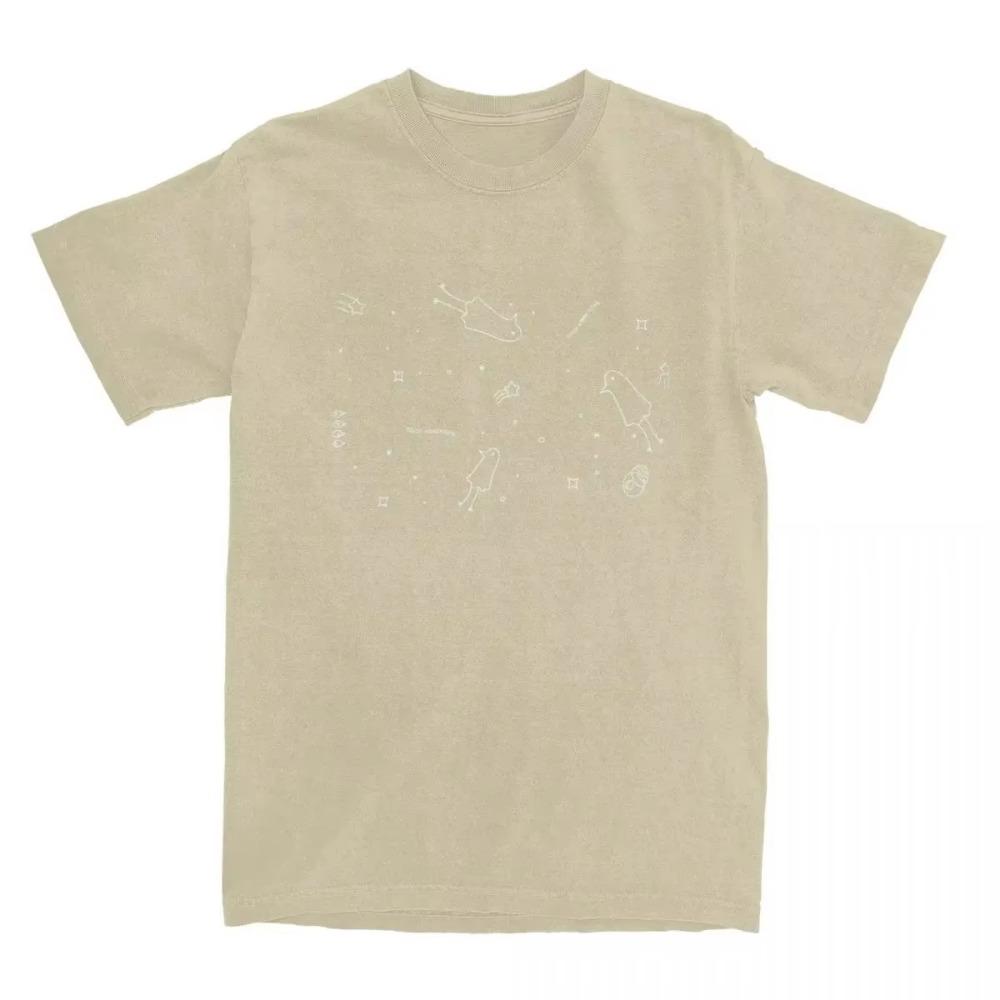 Men Women Oyasumi Goodnight Punpun Good Vibrations Graphic Printed Tee Shirt Apparel T Shirt Top Tee Clothes