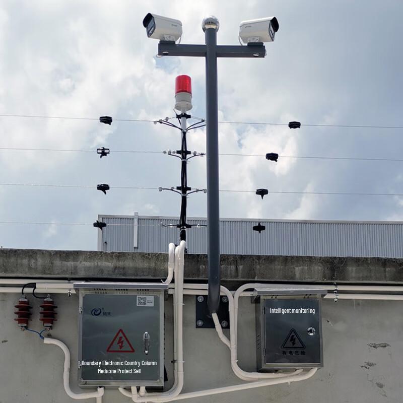 Tuotian Electronic Security Fence System
